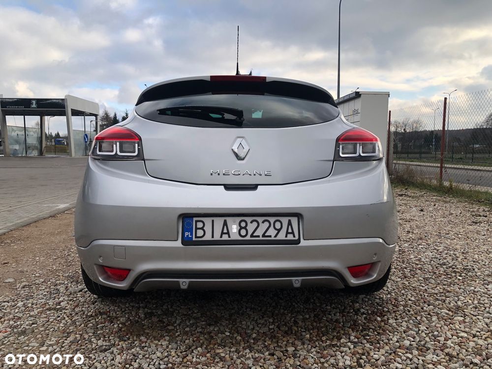 Renault Megane 1.2 16V TCe Energy Limited - 7