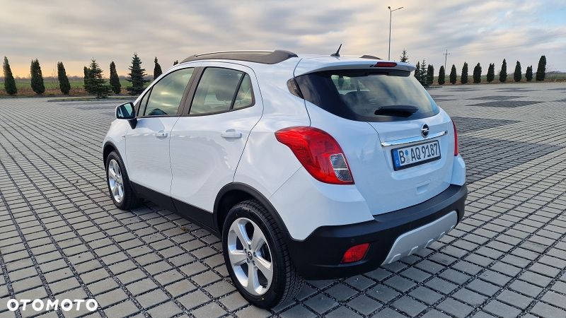Opel Mokka 1.4 Turbo ecoFLEX Start/Stop 4x4 Innovation - 7