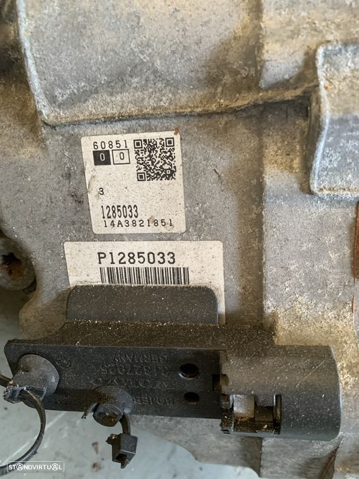 Caixa de Velocidades Automatica Volvo V60 de 2014 - 3