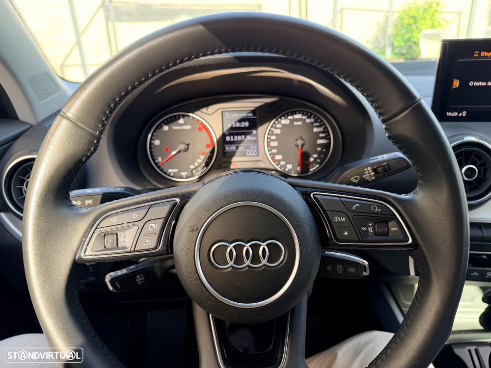 Audi Q2 1.6 TDI Sport - 14