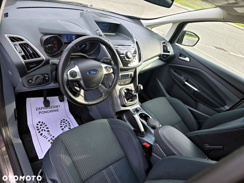 Ford C-MAX 1.0 EcoBoost Start-Stopp-System Titanium - 15