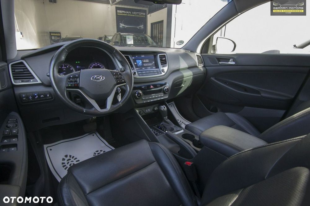 Hyundai Tucson 1.6 GDi 4WD DCT Premium - 29