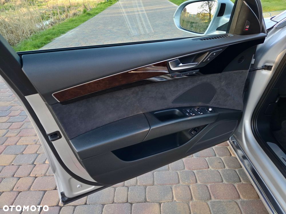 Audi A8 3.0 TDI DPF quattro tiptronic - 14