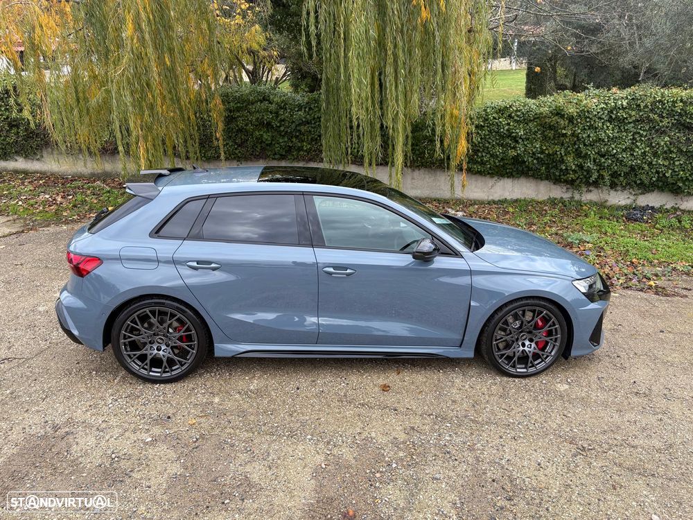 Audi RS3 Sportback 2.5 TFSI quattro S tronic - 52