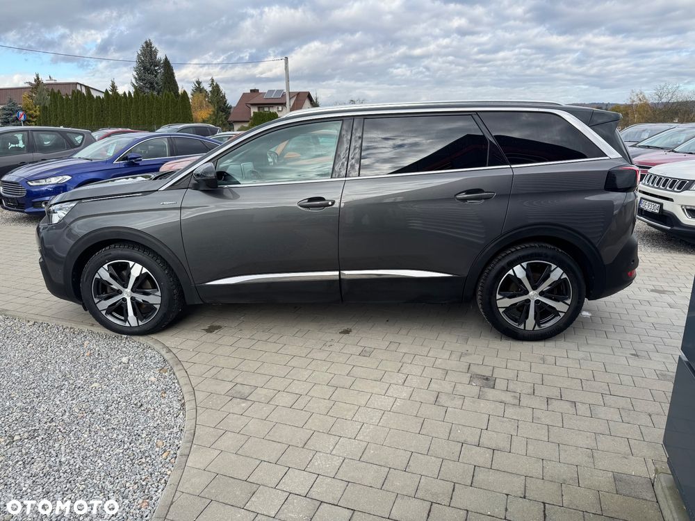 Peugeot 5008 1.5 BlueHDi GT S&S - 10