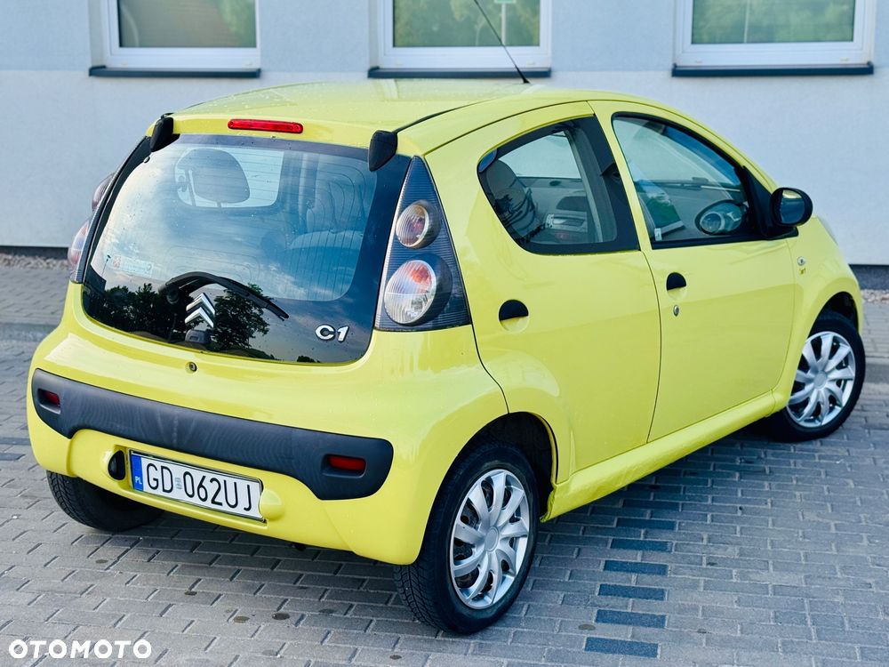 Citroën C1 1.0i Flirt - 12