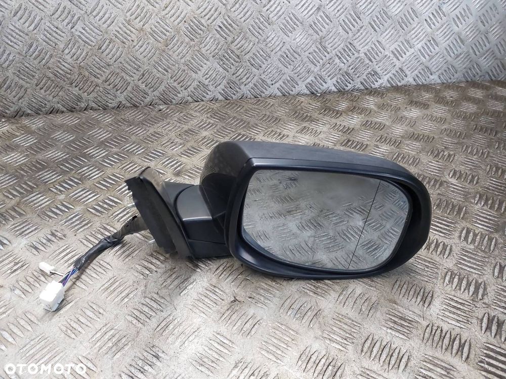 LUSTERKO PRAWE ELEKTRYCZNE HONDA ACCORD VIII NH736M 10 PIN + 2 PIN EU - 4