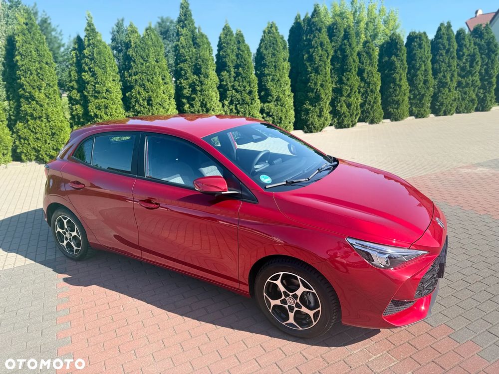 MG MG3 1.5 Excite - 9