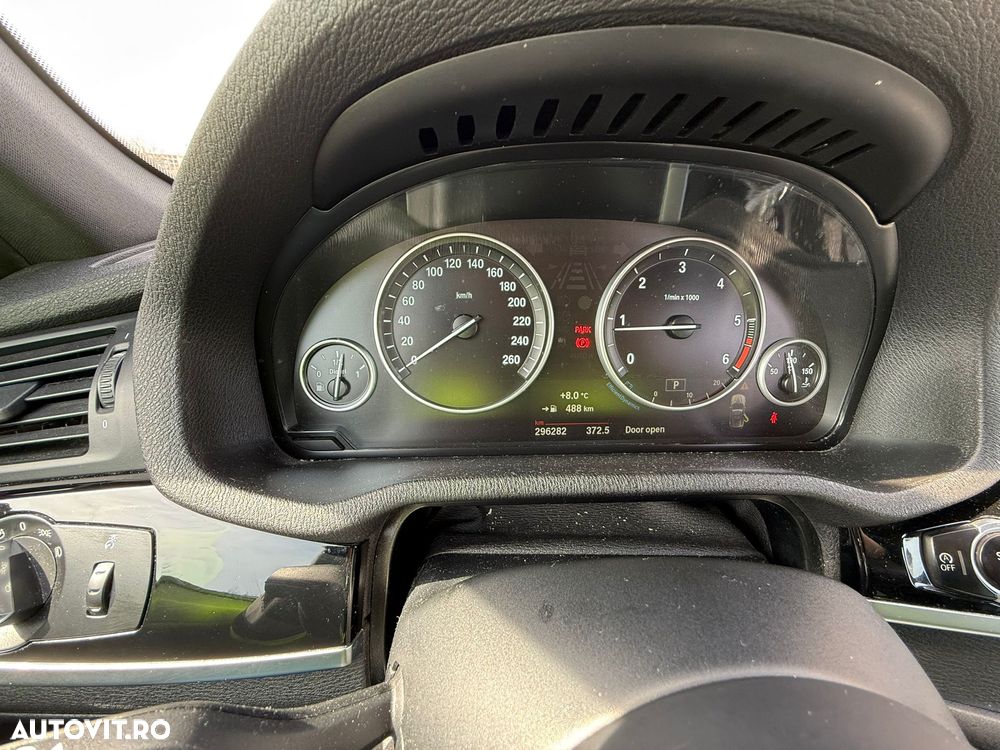 BMW X3 xDrive20d AT M Sport - 10