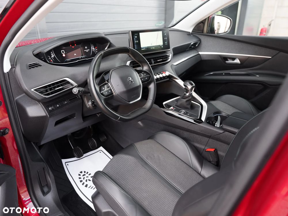 Peugeot 3008 BlueHDi 130 Stop & Start Allure - 18