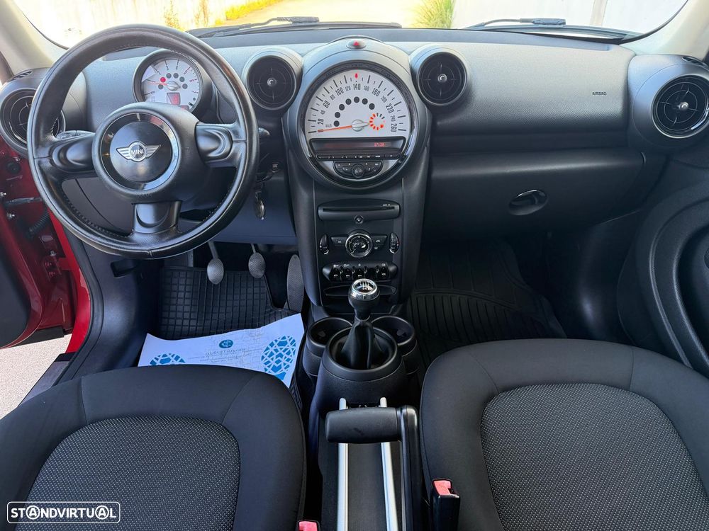 MINI Countryman Cooper D - 11