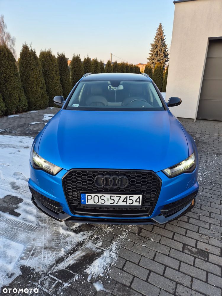 Audi A6 Avant - 1