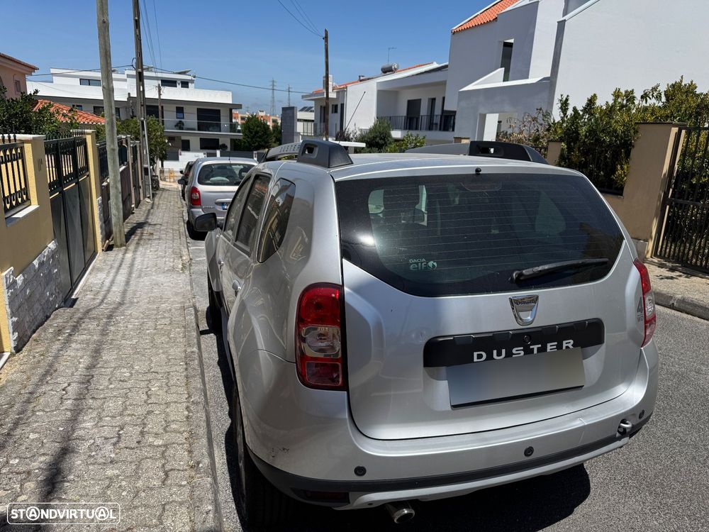 Dacia Duster 1.5 dCi Prestige 4WD - 3