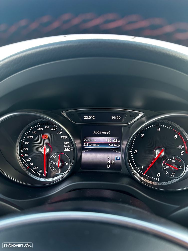 Mercedes-Benz CLA 200 d AMG Line Aut. - 6