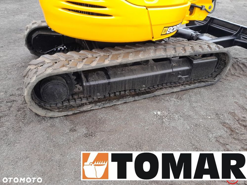 JCB 8025 2018R - 18