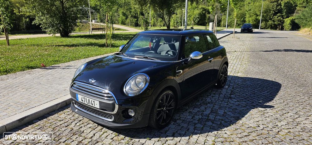 MINI 3 Portas One D Blackyard - 1