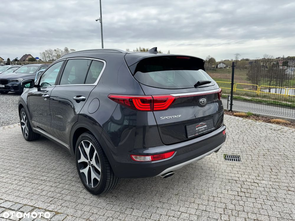 Kia Sportage - 6