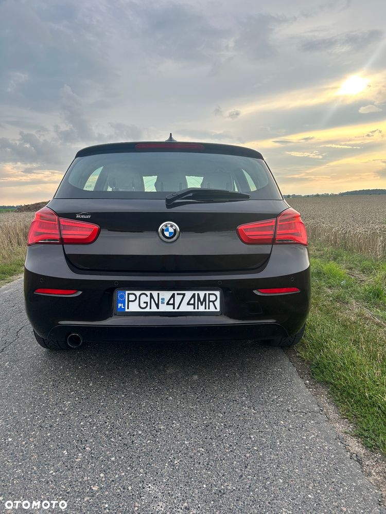 BMW Seria 1 118i - 6