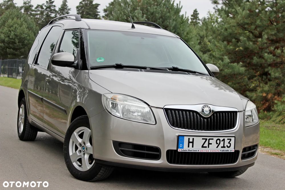 Skoda Roomster 1.4 16V - 11