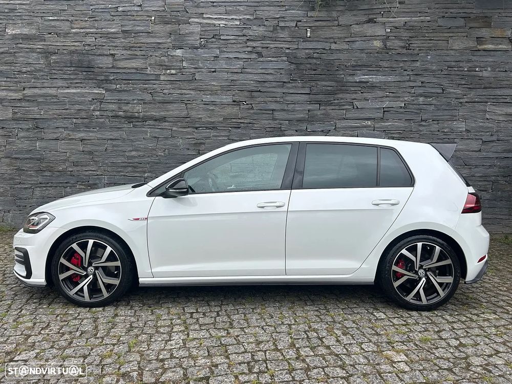 VW Golf 2.0 TSI GTI DSG Performance - 5