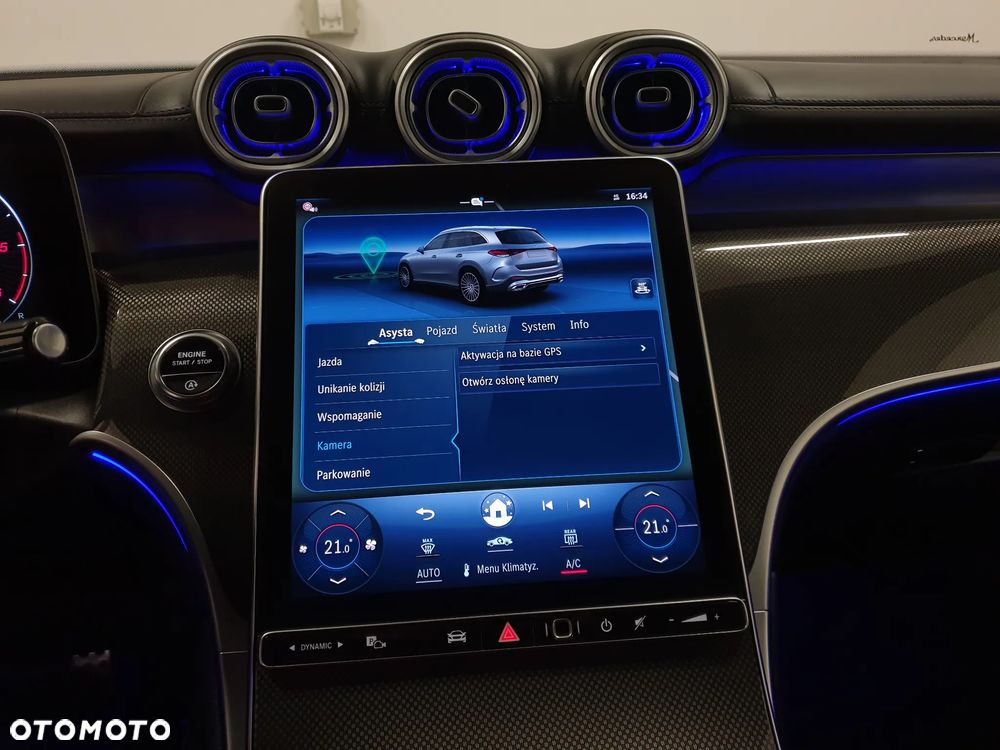 Mercedes-Benz GLC 300 d 4Matic 9G-TRONIC Edition AMG Line - 29