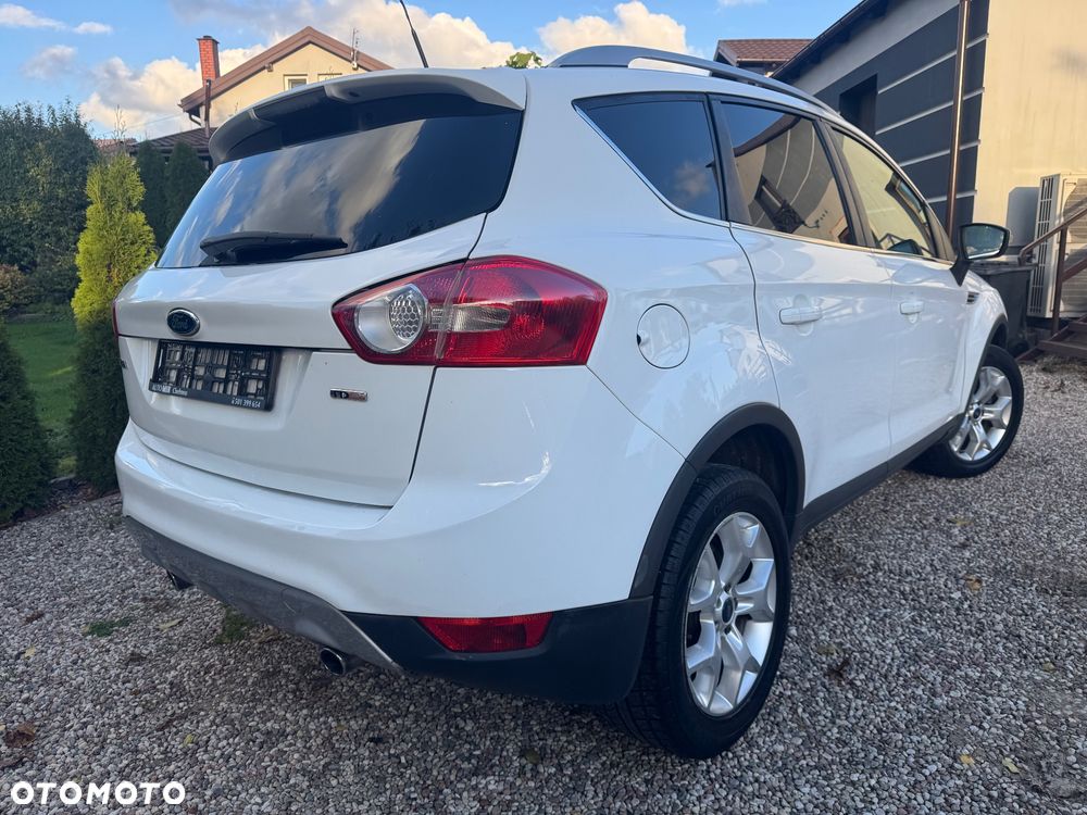 Ford Kuga 2.0 TDCi Titanium FWD - 15