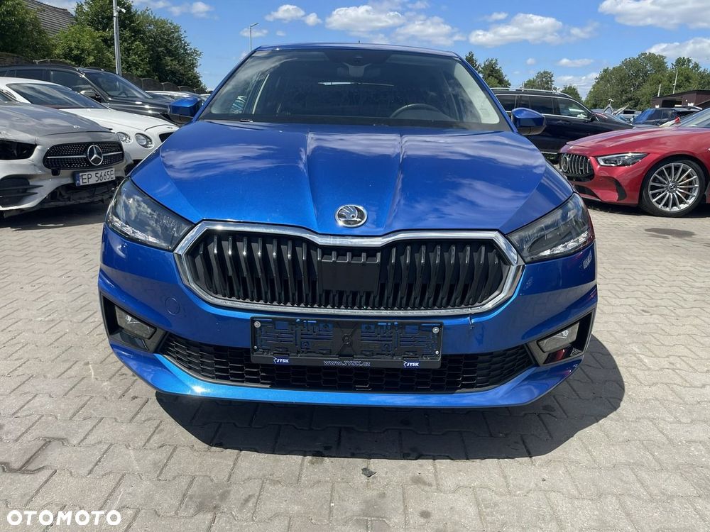 Skoda Fabia 1.0 TSI Style - 3