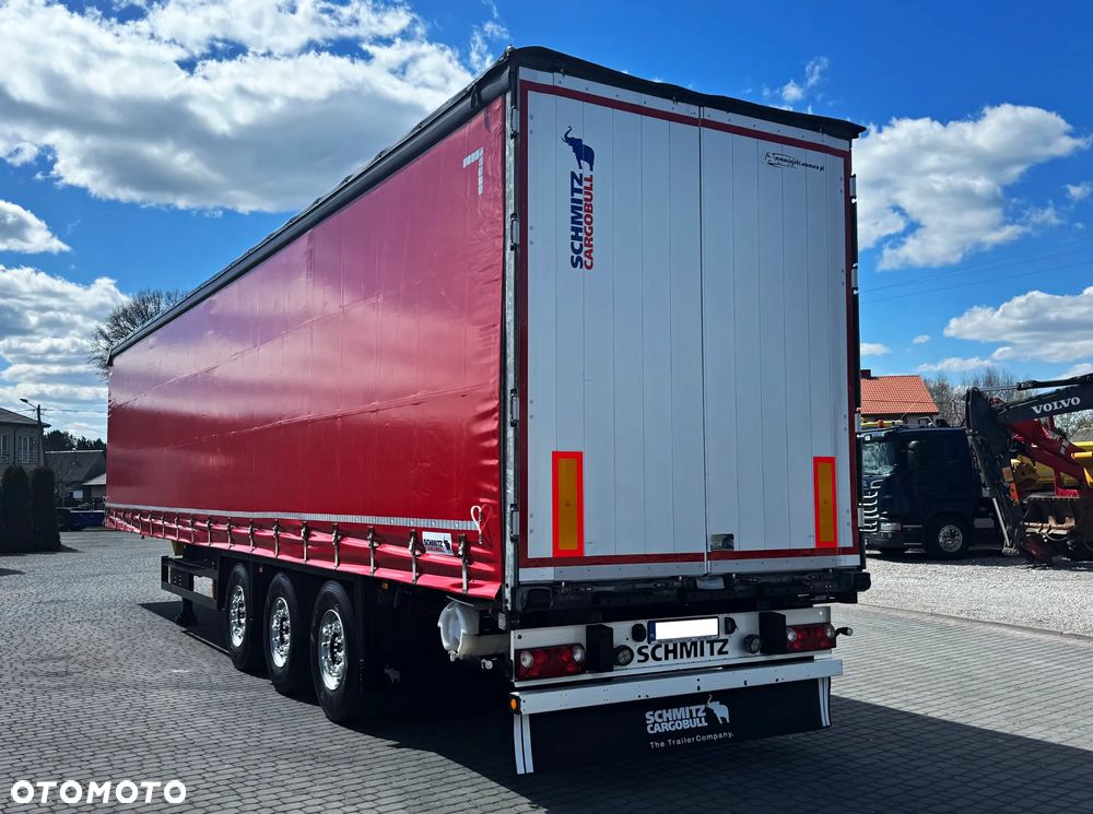 Schmitz Cargobull COILMULDA/STANDARD/FIRANKA/OŚ PODNOSZONA/RAMA OCYNKOWANA - 9