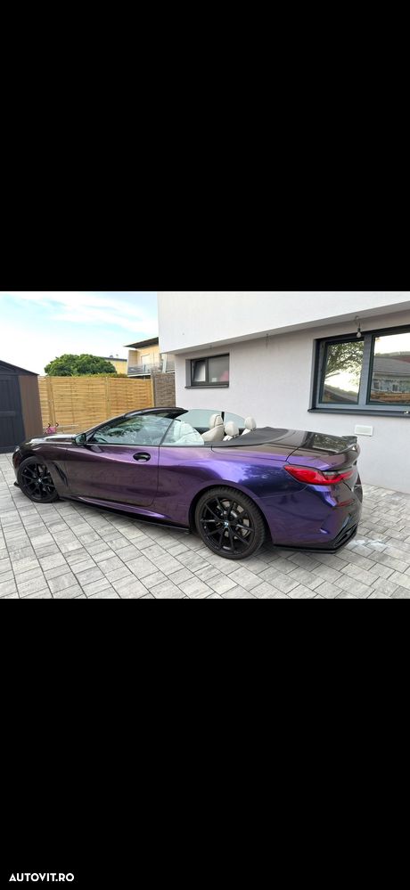 BMW Seria 8 840i xDrive - 5