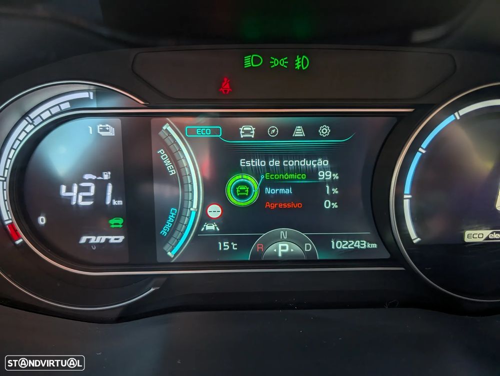 Kia e-Niro 64kWh - 19