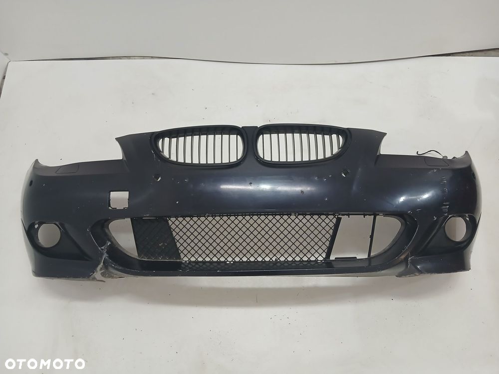 ZDERZAK PRZEDNI PRZÓD BMW E60 E61 M PAKIET 416/9 - 1