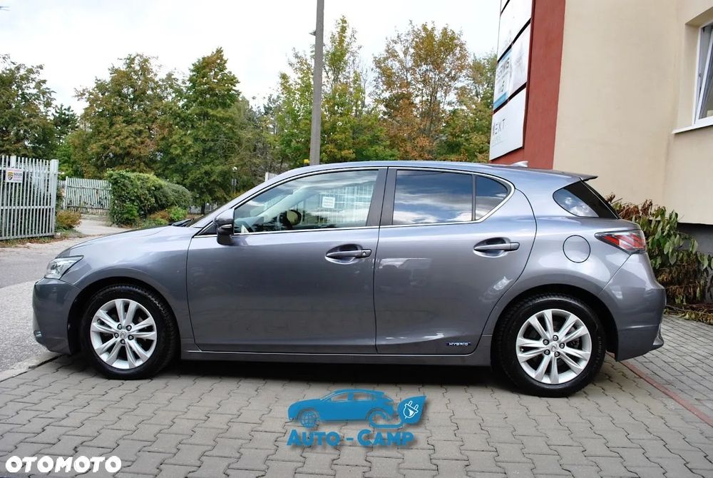 Lexus CT Luxury Line - 11