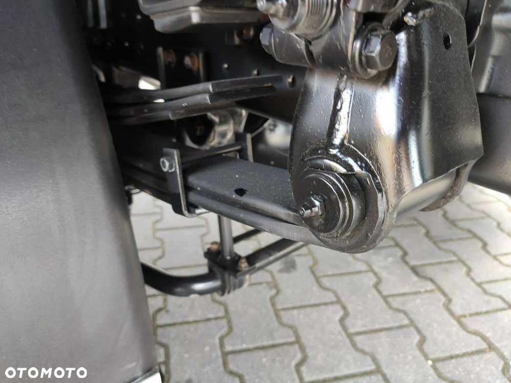 Mitsubishi Canter Fuso 9C18 3.0/180KM HDS FASSI F30 Wywrotka 3-stronna - 18