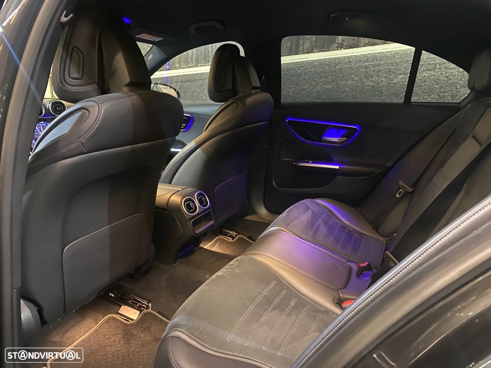 Mercedes-Benz C 220 d AMG Line - 8