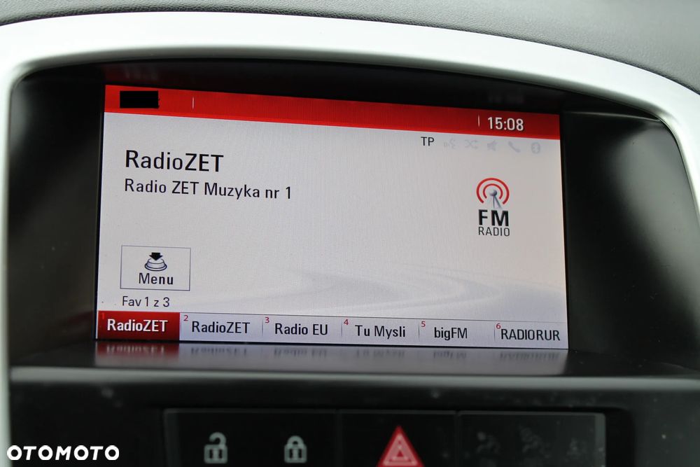 Opel Astra 1.6 Automatik ENERGY - 20