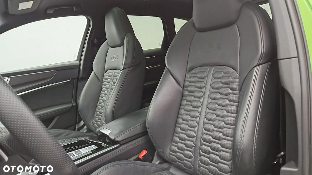 Audi RS6 Avant TFSI mHEV Quattro Performance Tiptronic - 11