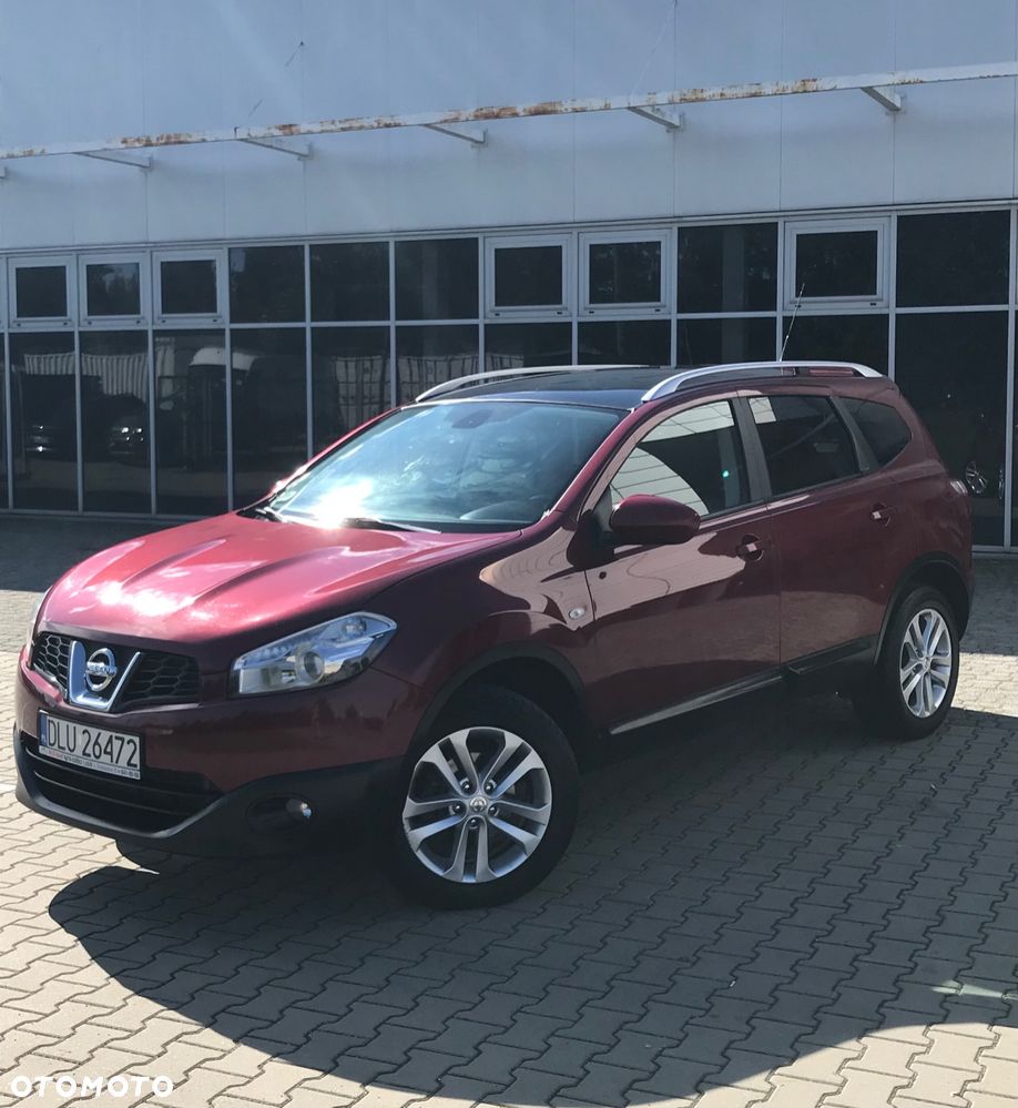 Nissan Qashqai+2 1.5 dCi I-Way - 11