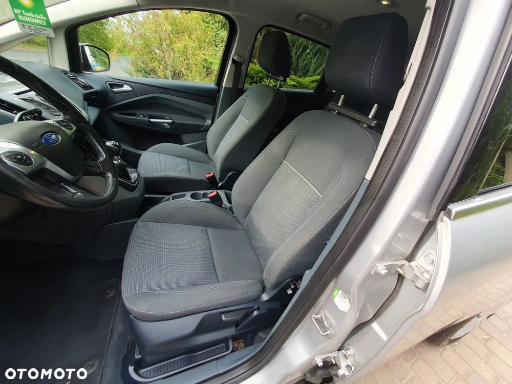 Ford C-MAX 1.6 TDCi Edition - 11