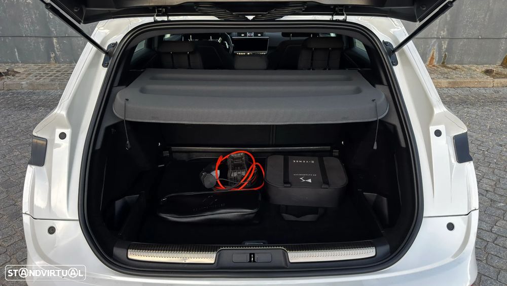 DS DS7 Crossback E-Tense Bastille+ EAT8 - 9