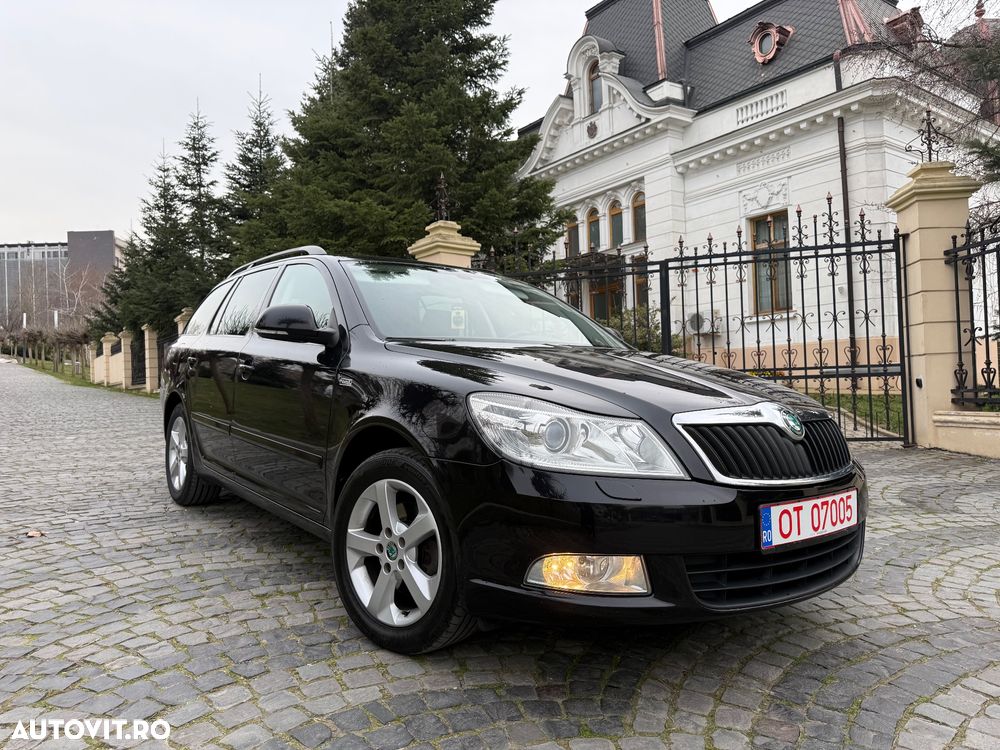 Skoda Octavia 2.0 TDI DPF FAMILY - 35