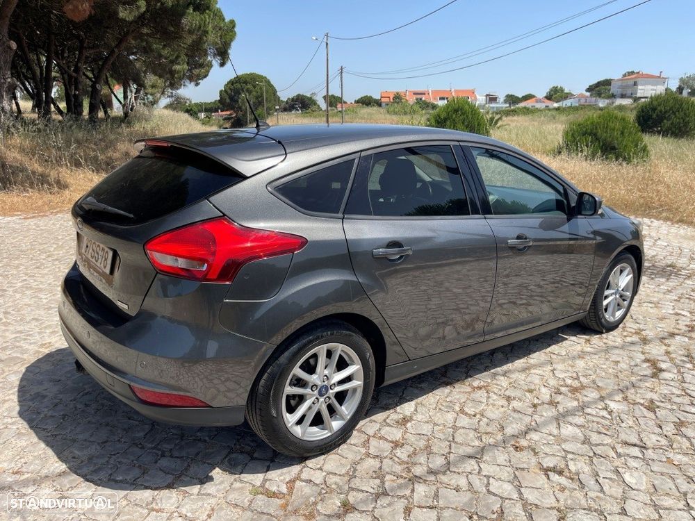 Ford Focus 1.0 SCTi Trend+ - 4