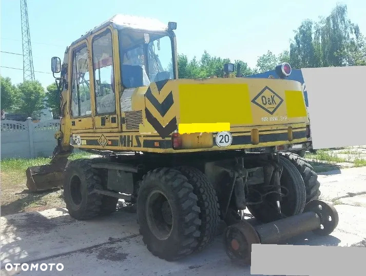 O&K MHS - 4
