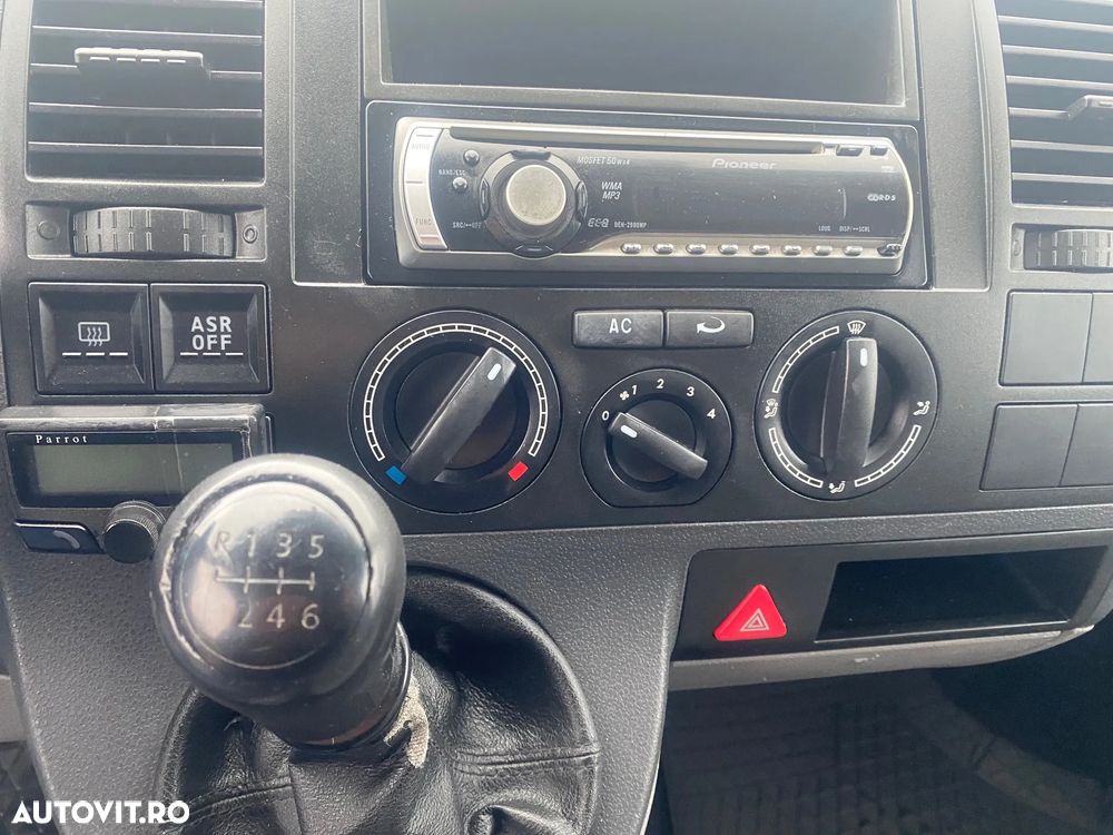 Volkswagen TRANSPORTER - 12