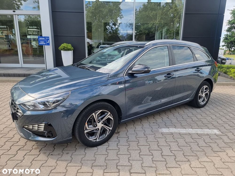 Hyundai i30 1.5 T-GDI 48V Smart - 2