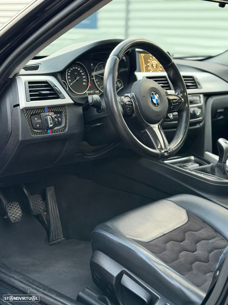BMW 316 d - 10