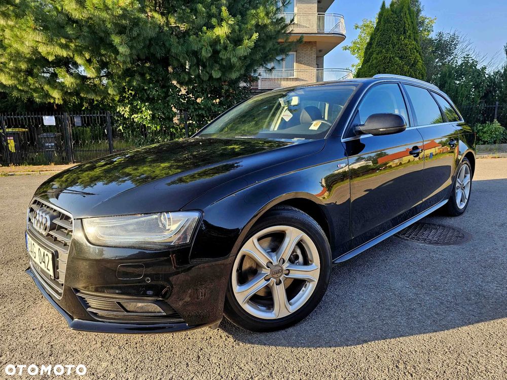 Audi A4 Avant 2.0 TDI DPF quattro Attraction - 2