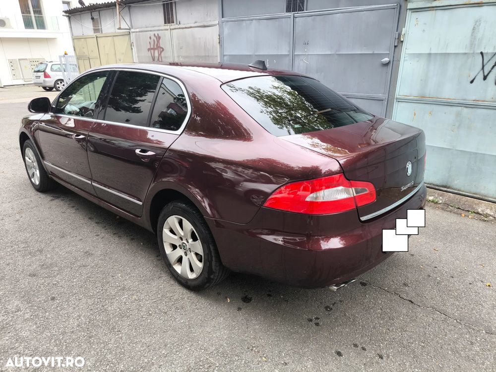 Skoda Superb 1.4 TSI Ambition - 5