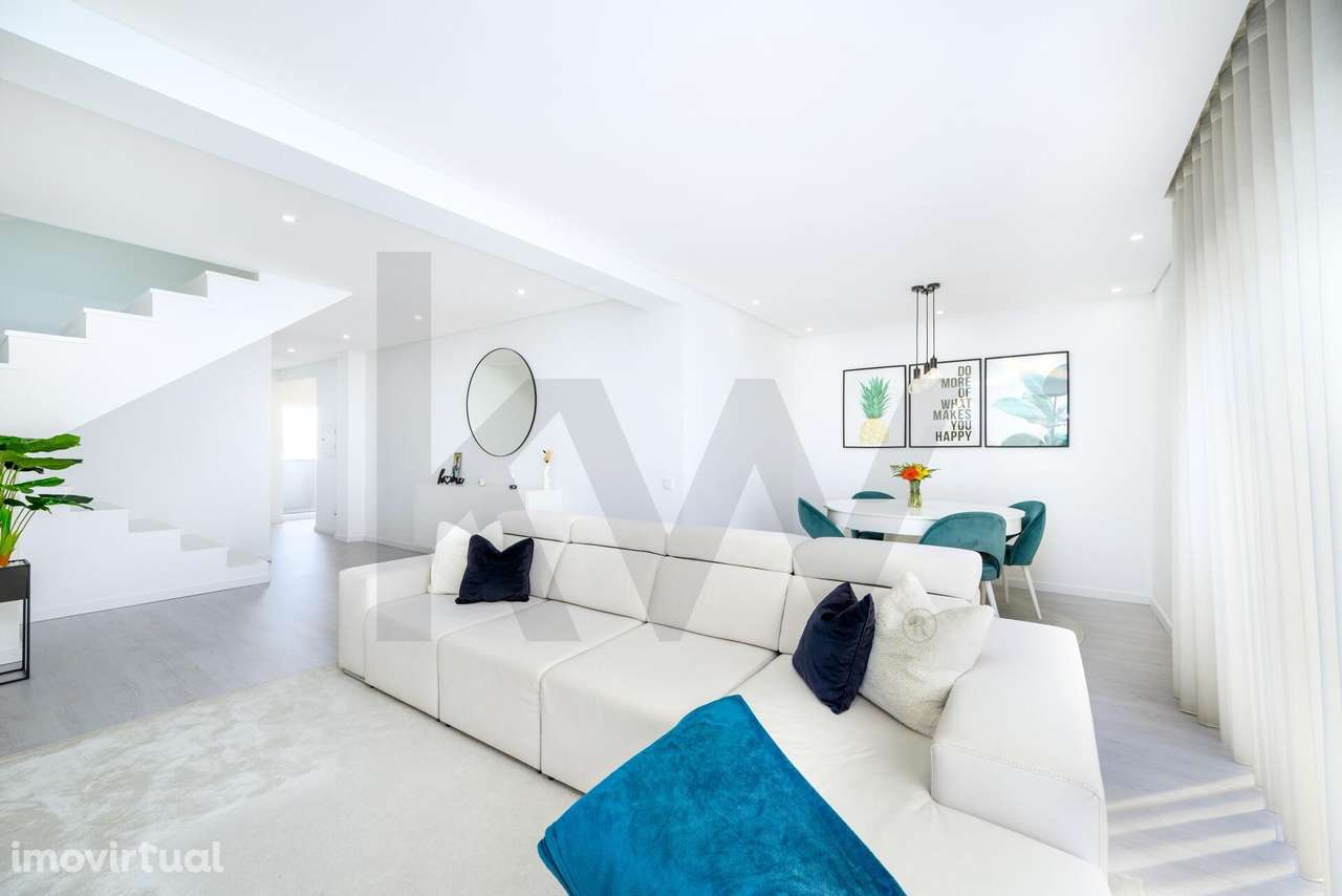 Apartamento T2 duplex - Centro Paços de Ferreira - Grande imagem: 4/30
