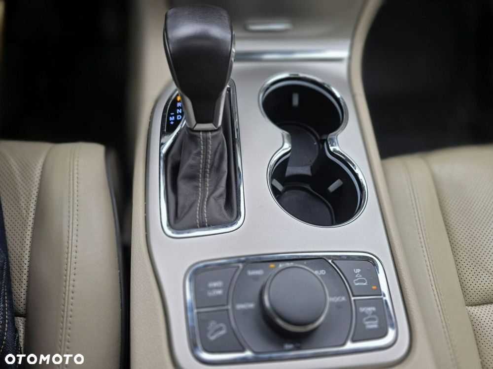 Jeep Grand Cherokee 3.0 CRD Overland - 20