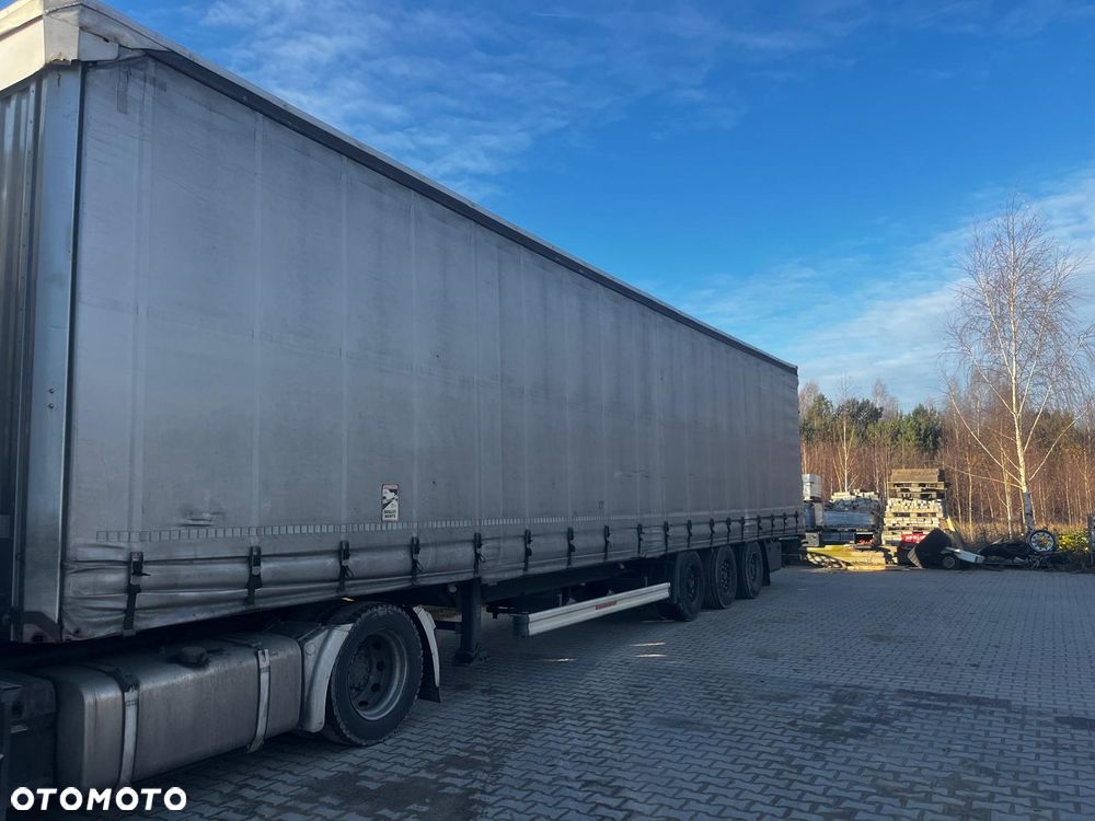 Kassbohrer MEGA BPW 2018 - 2